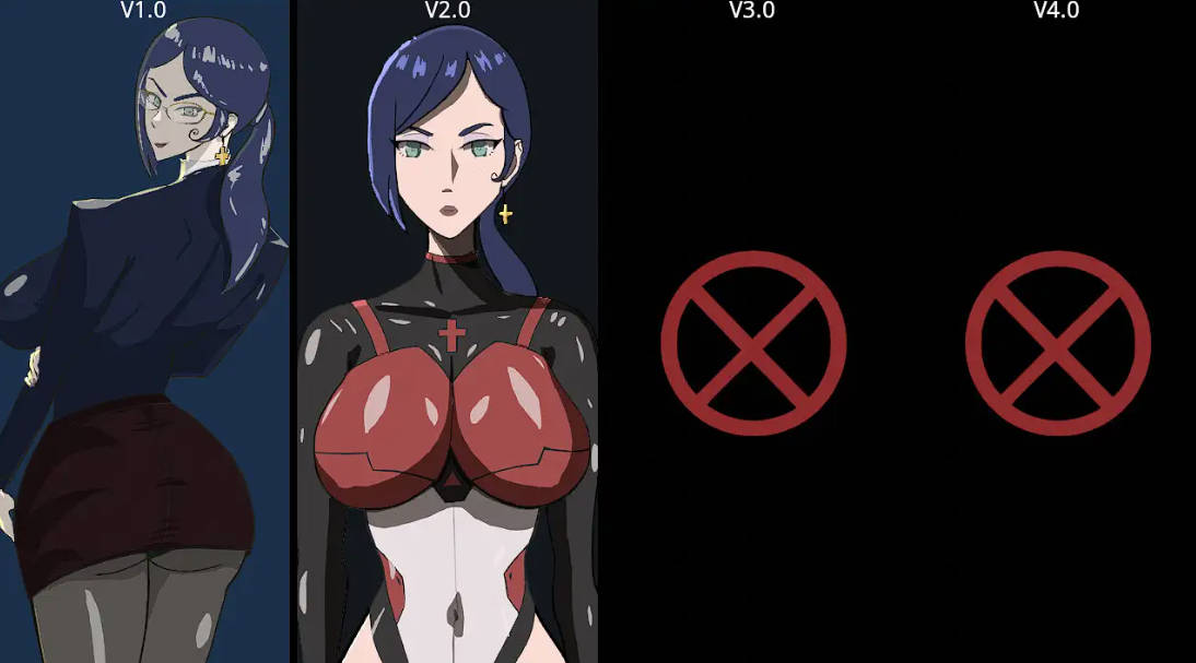 图片[6]-【仅PC/探索RPG/动态/官中】妻子的变化—恶魔馈赠的异世界（妻の変化—悪魔の贈り物の異世界）V3.0 DL官中[800MB/百度]-ACG游戏网