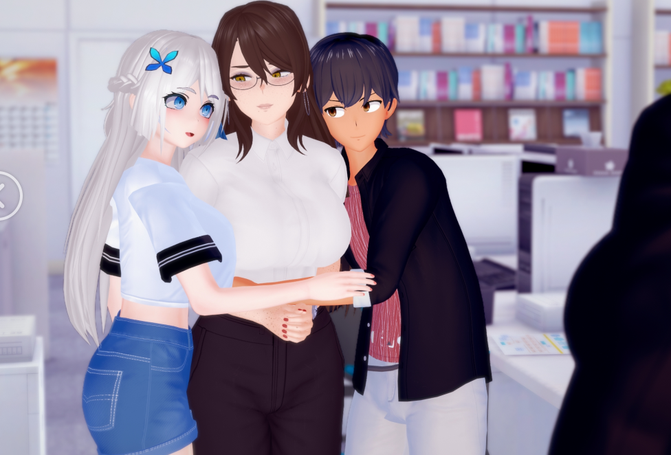 图片[3]-【日式SLG/动态】我的办公室冒险重聚 My Office Adventures Reunion EP08R1 汉化版 [PC+安卓双端/7.6G/百度]-ACG游戏网