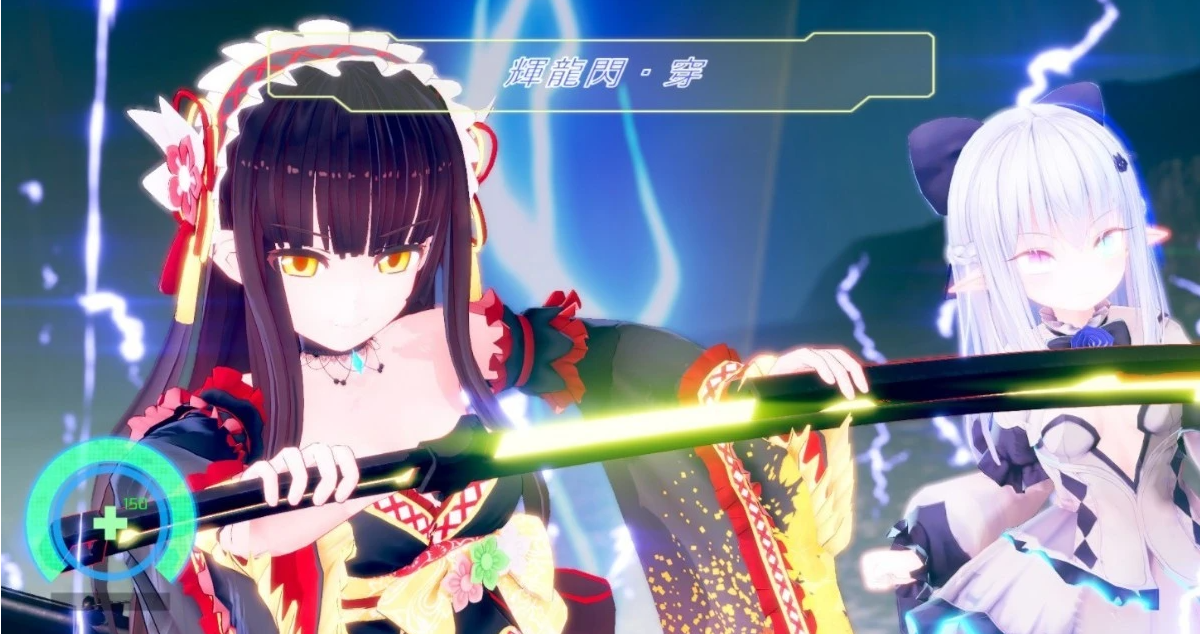 图片[2]-【仅PC/日式ACT/3D/动态/更新】驱动妖精 駆动妖精アイディールレイズ V1.9.3 官方中文版+DLC V1.2 [9.90G/百度]-ACG游戏网