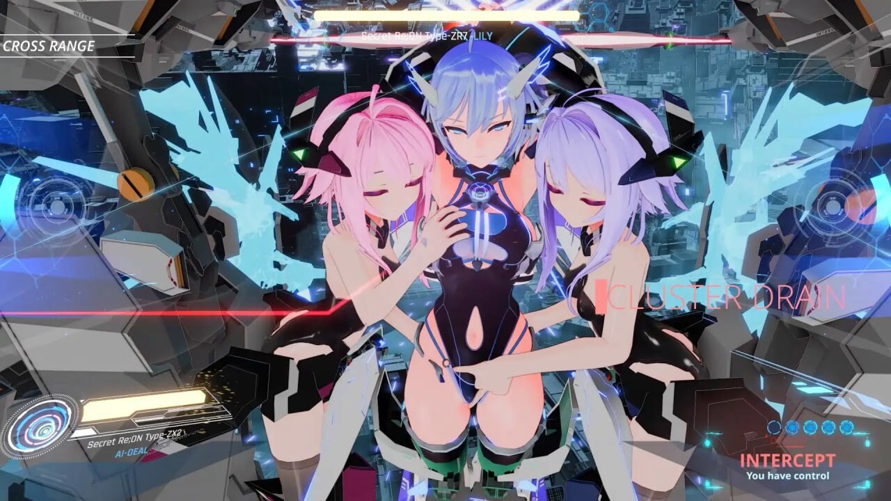 图片[3]-【仅PC/日式ACT/3D/动态/更新】驱动妖精 駆动妖精アイディールレイズ V1.9.3 官方中文版+DLC V1.2 [9.90G/百度]-ACG游戏网