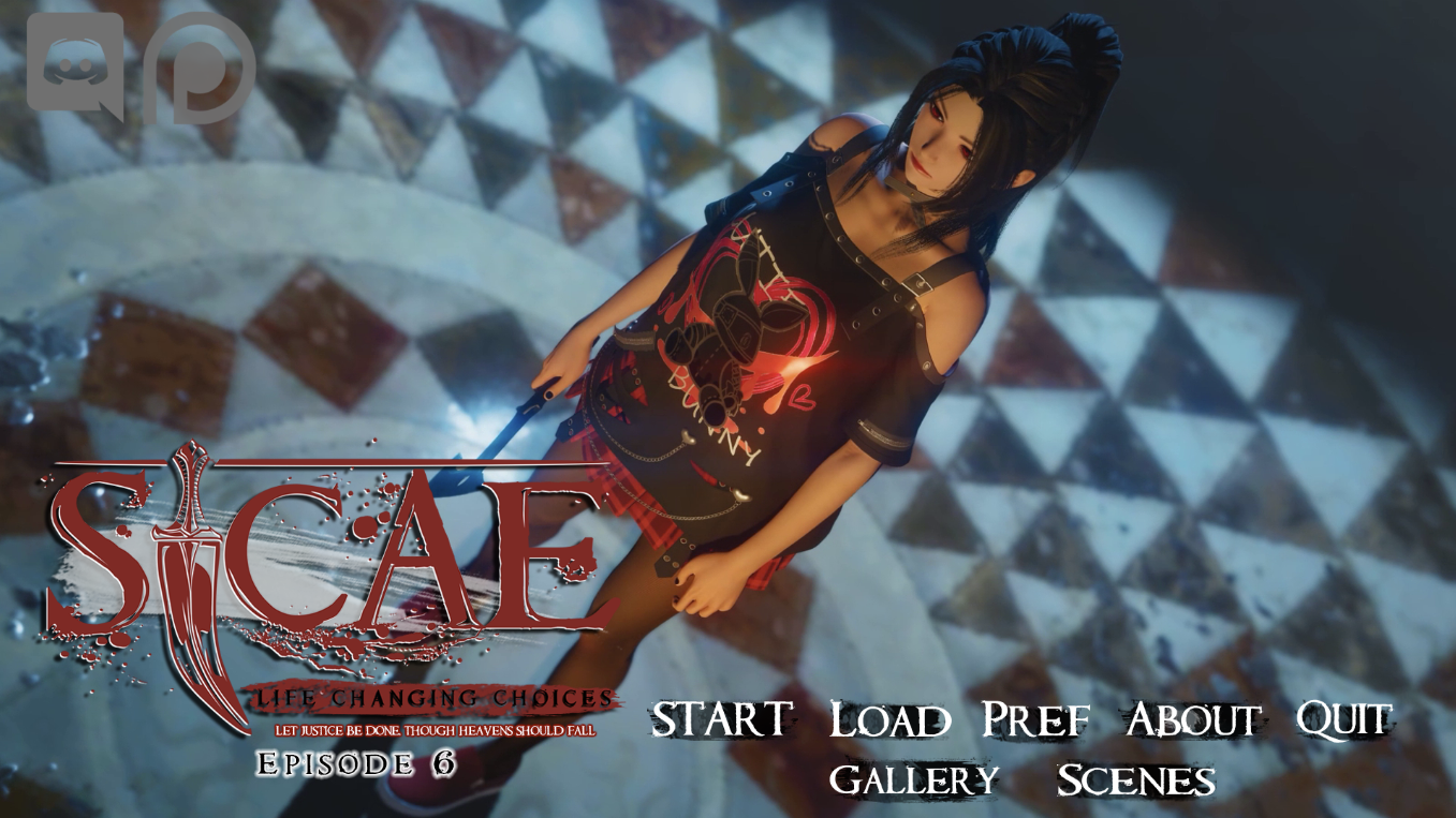 【欧美SLG/汉化】改变生活的选择 Life Changing Choices EP6b 汉化版 [PC+安卓双端/6.4G/百度]-ACG游戏网