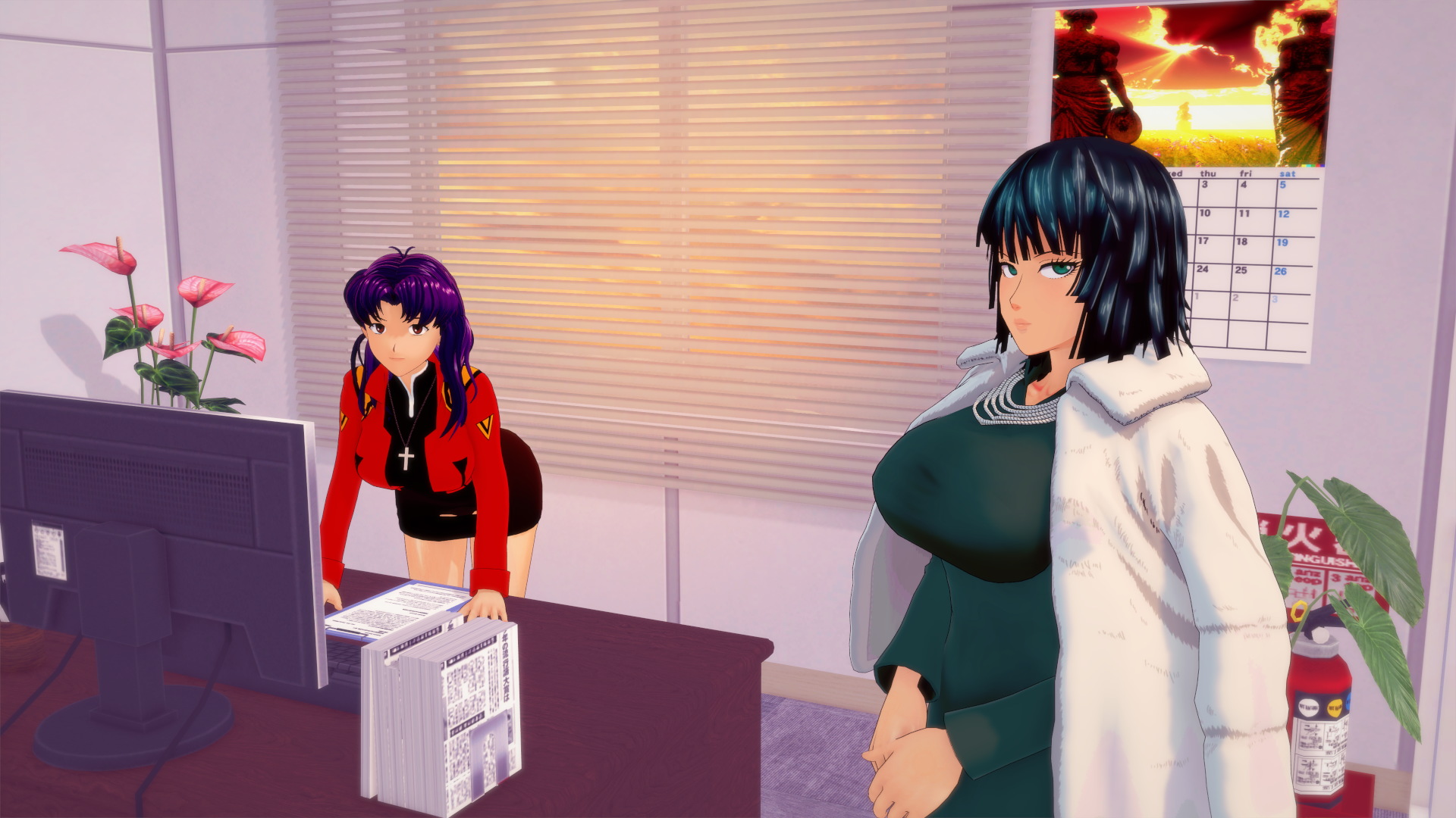 图片[5]-【仅PC/亚洲风SLG/动态/更新】 我的无尽幻想 My Hentai Fantasy v0.11 汉化版 [2.60G/百度]-ACG游戏网