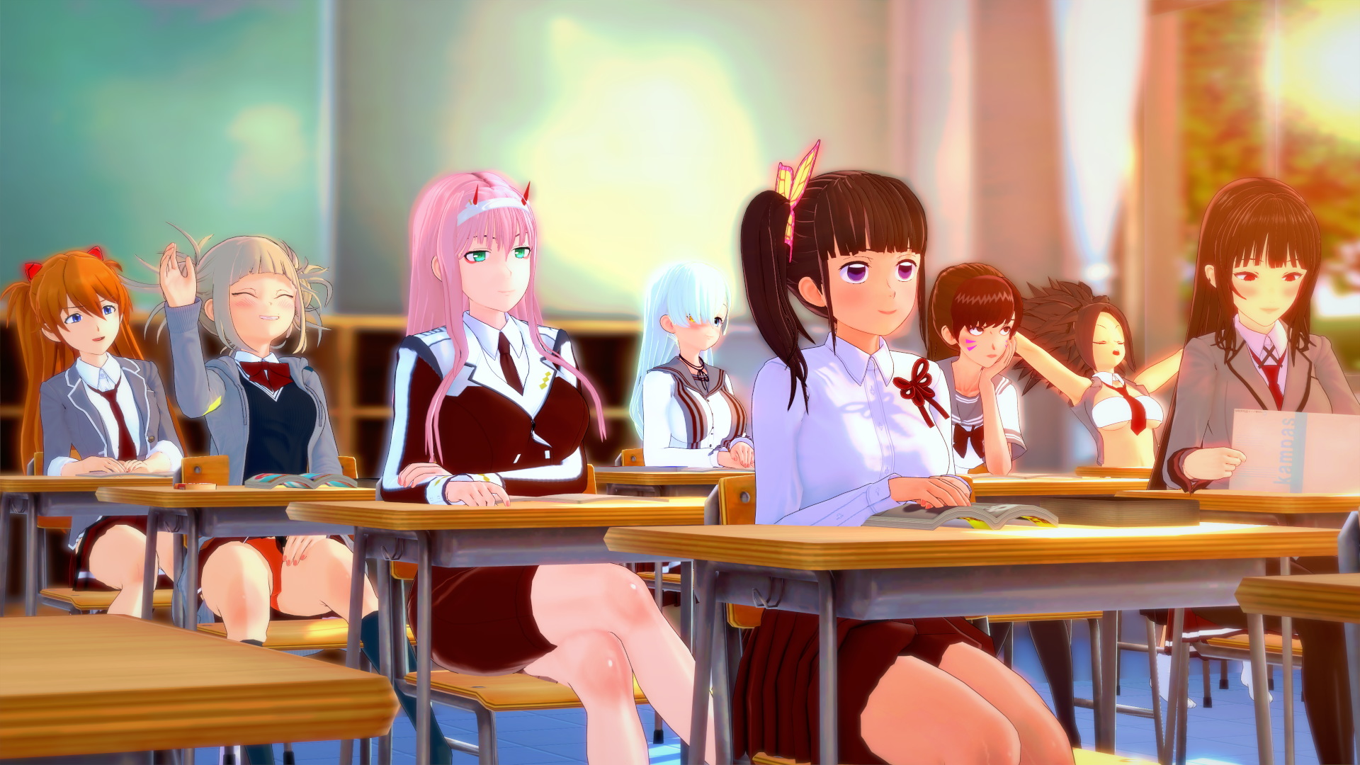 图片[6]-【仅PC/亚洲风SLG/动态/更新】 我的无尽幻想 My Hentai Fantasy v0.11 汉化版 [2.60G/百度]-ACG游戏网