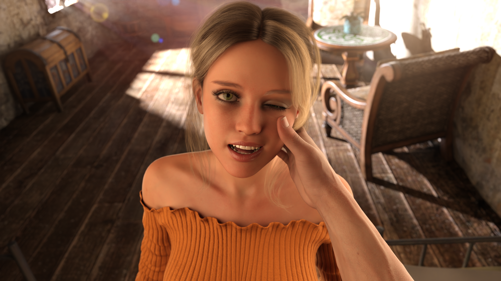 图片[4]-【欧美SLG/动态/汉化】荒原守护者（Wasteland Guardians）V0.3 汉化中文[PC+安卓双端/2.60G/百度]-ACG游戏网