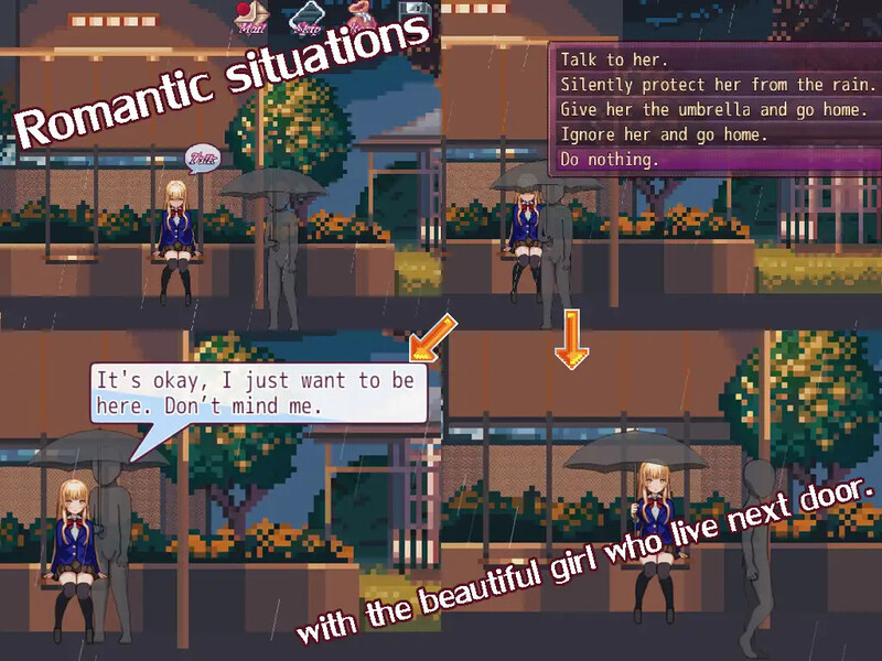 图片[2]-【日式SLG/像素全动态/沙盒】邻家堕天使（The Fallen Angel Next Door）V2.1 AI汉化[PC+安卓双端-1.0G百度]-ACG游戏网