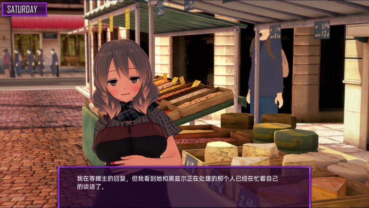 图片[3]-【日式SLG/动态/汉化】欢迎来到友谊俱乐部（Welcome to the Friendship Club）V0.11P2 汉化中文[PC+安卓双端/3.60G/百度]-ACG游戏网