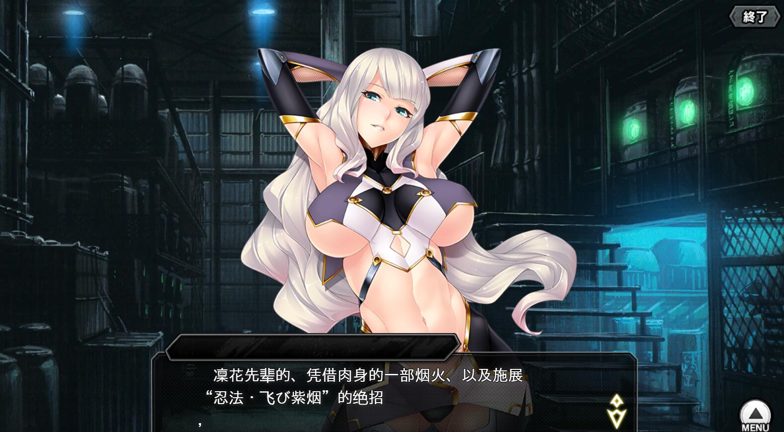 图片[3]-【仅PC/大型日系SLG/离线破解】 对魔忍Taimanin RPGX v2025.05 全绅士整合 汉化版 [24.9G/百度]-ACG游戏网