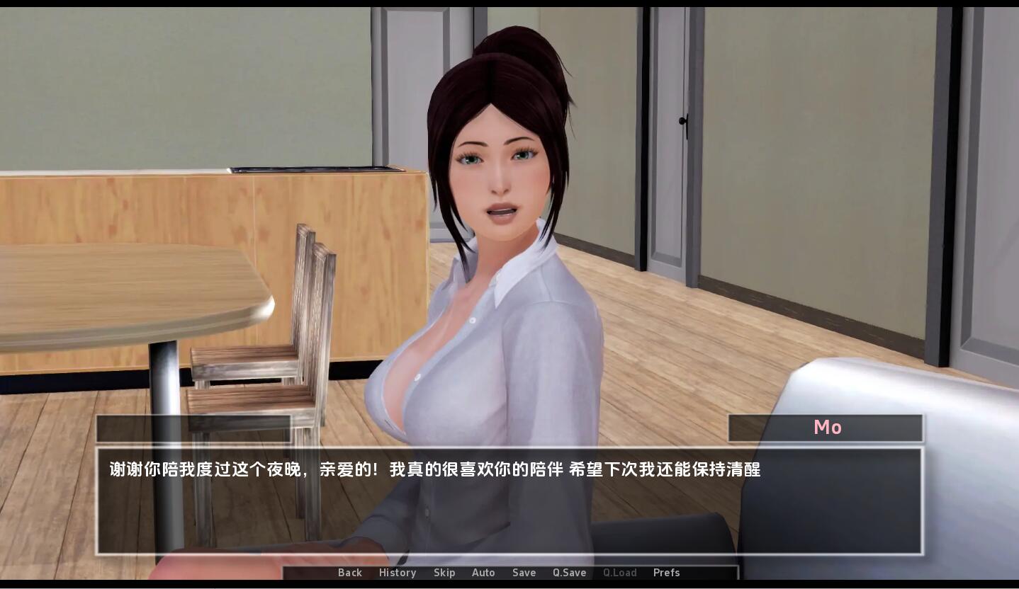 图片[2]-【仅PC/日式SLG/动态/汉化】甜蜜的感情（Sweet Affection）V0.11.3 汉化中文【11G/百度直连】-ACG游戏网