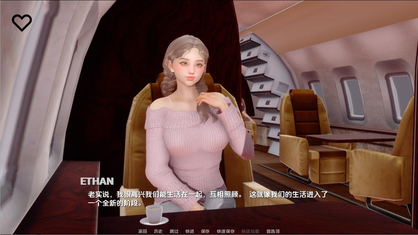 图片[2]-【亚洲风SLG/动态/3C】奥米斯特（omiSt）V0.2 汉化中文[PC+安卓双端-5.60G/百度]-ACG游戏网