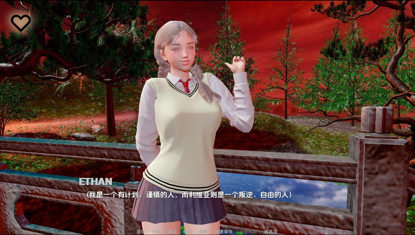 图片[3]-【亚洲风SLG/动态/3C】奥米斯特（omiSt）V0.2 汉化中文[PC+安卓双端-5.60G/百度]-ACG游戏网