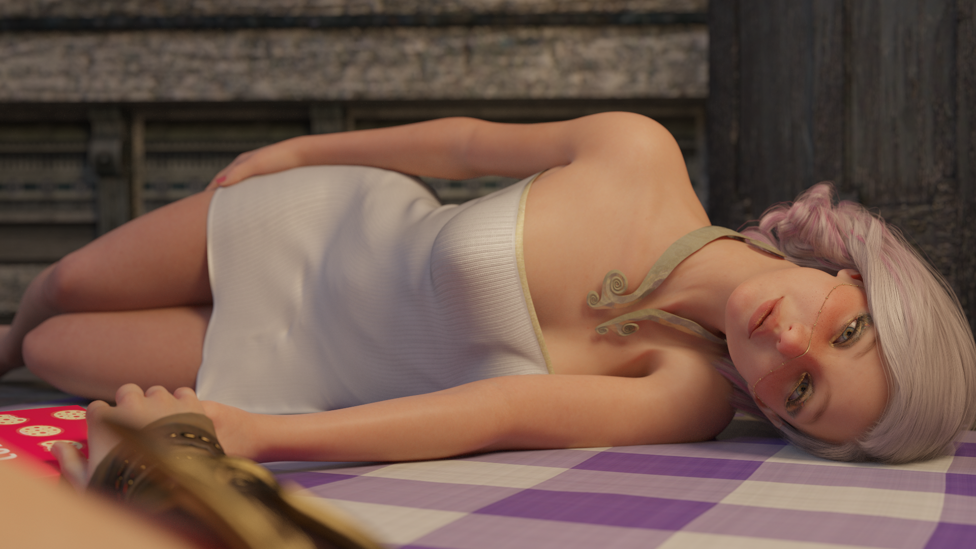 图片[2]-【欧美SLG/动态/更新】 成长之物 Growing Thing’s Up v0.41 官方中文版 [PC+安卓双端/3.10G/百度]-ACG游戏网