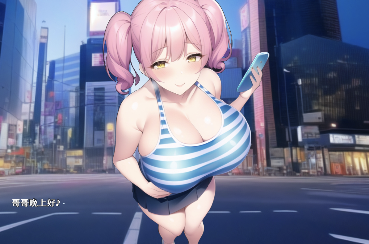 图片[4]-【仅PC/日系SLG/动态】援JOY爸爸！ 为了钱而叉开大腿的贞操观念援 援JOYパパカツ!お金のために股を開いちゃう貞操観念 云翻汉化版 [1.4G/百度]-ACG游戏网