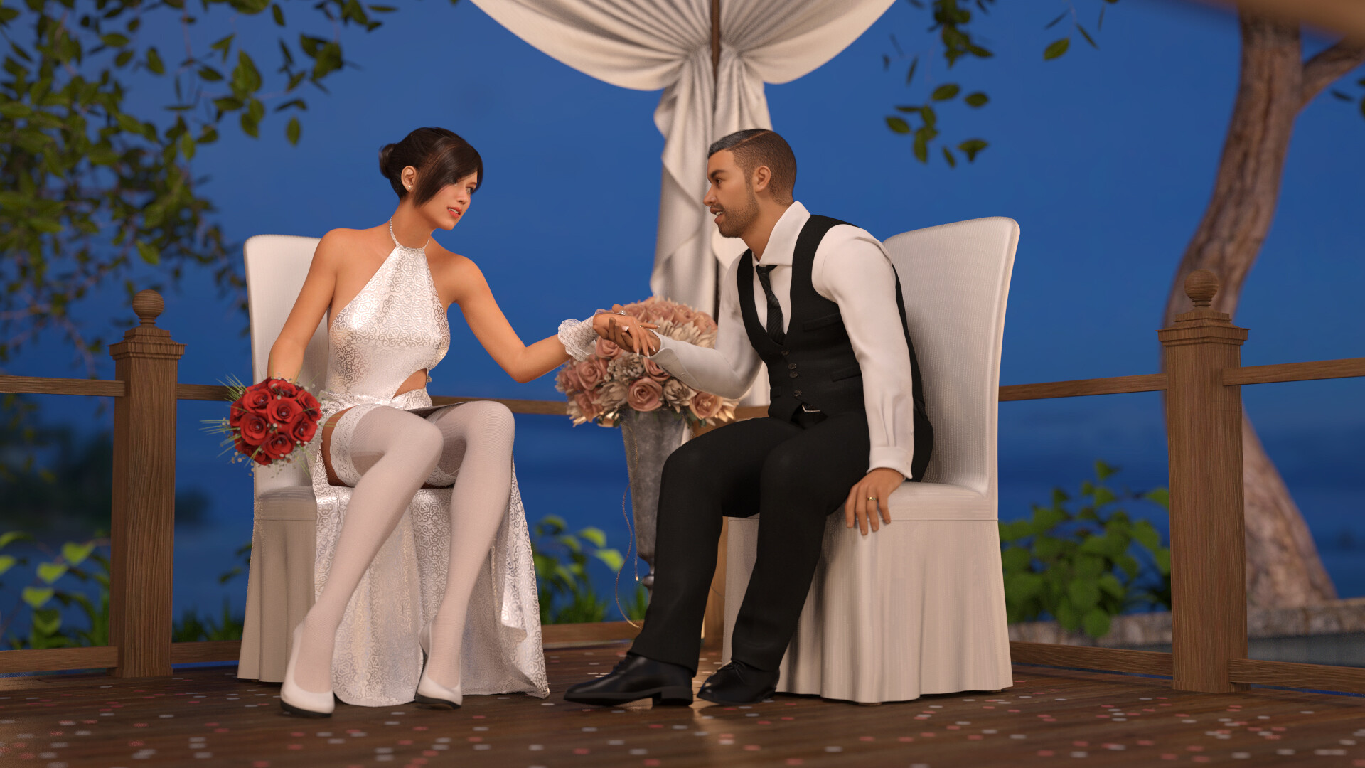 图片[4]-【欧美SLG/动态] 罪恶莉安 完结 Leann sins 官中步兵版 [PC+安卓双端/3.70G/百度]-ACG游戏网