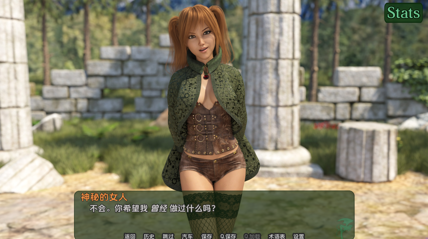 图片[2]-【欧美SLG/动态/3C】叛逆二重奏（ Rebel Duet）V0.11 汉化中文[PC+安卓双端/5.80G/百度]-ACG游戏网