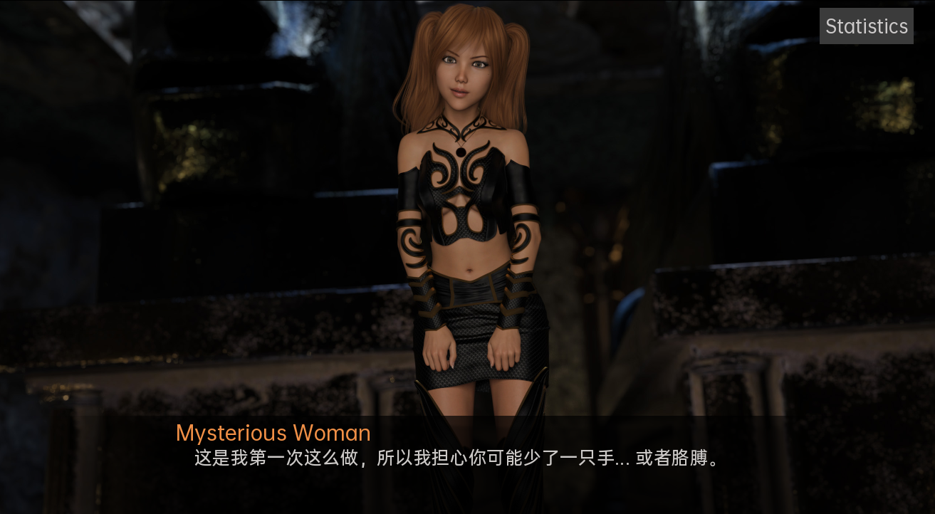 图片[4]-【欧美SLG/动态/3C】叛逆二重奏（ Rebel Duet）V0.11 汉化中文[PC+安卓双端/5.80G/百度]-ACG游戏网