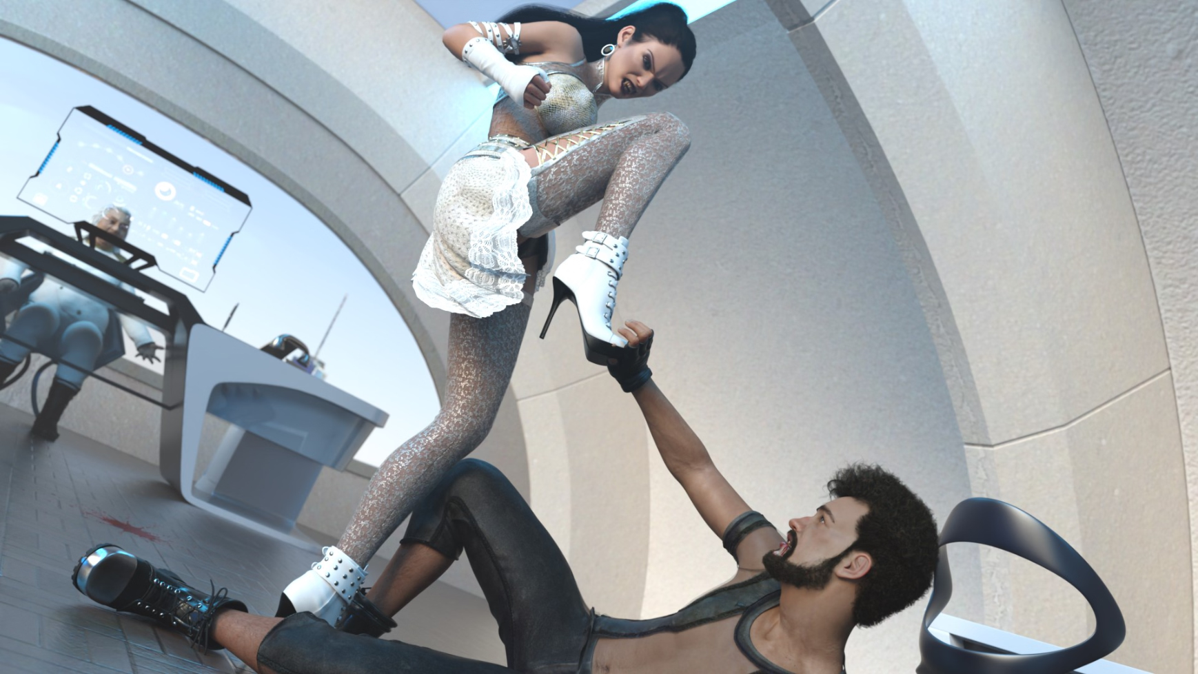 图片[5]-欧美SLG/动态/更新】 罪恶的吸血鬼 Sinful Vampires V0.7.6 汉化版 [PC+安卓双端/4.30G/百度]-ACG游戏网