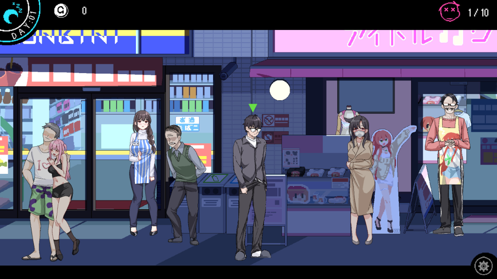 图片[2]-【仅PC/SLG/官中/动态/NTR】社群审查 エロ検閲者(the censor) V3.2.0 官方中文正式版+存档[1.70G/百度]-ACG游戏网