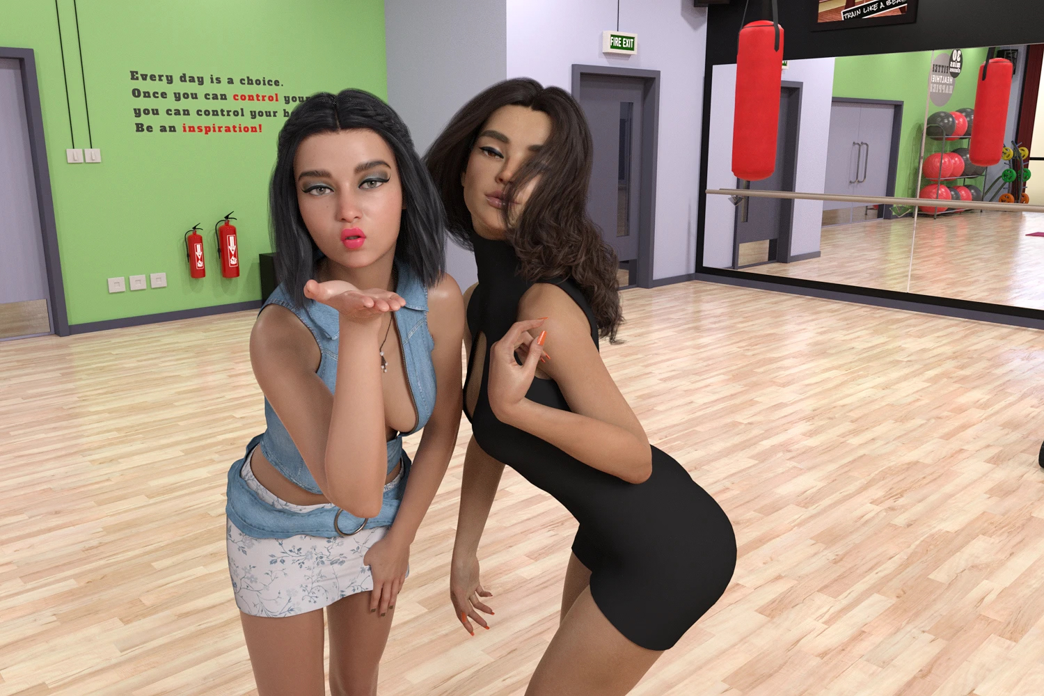 图片[8]-【欧美SLG/动态/更新】简单的日子 Simple Days v0.19.4 Full 汉化版 [PC+安卓双端/8.10G/百度]-ACG游戏网