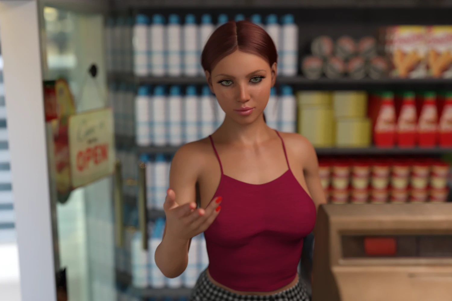 图片[3]-【欧美SLG/动态/更新】简单的日子 Simple Days v0.19.4 Full 汉化版 [PC+安卓双端/8.10G/百度]-ACG游戏网