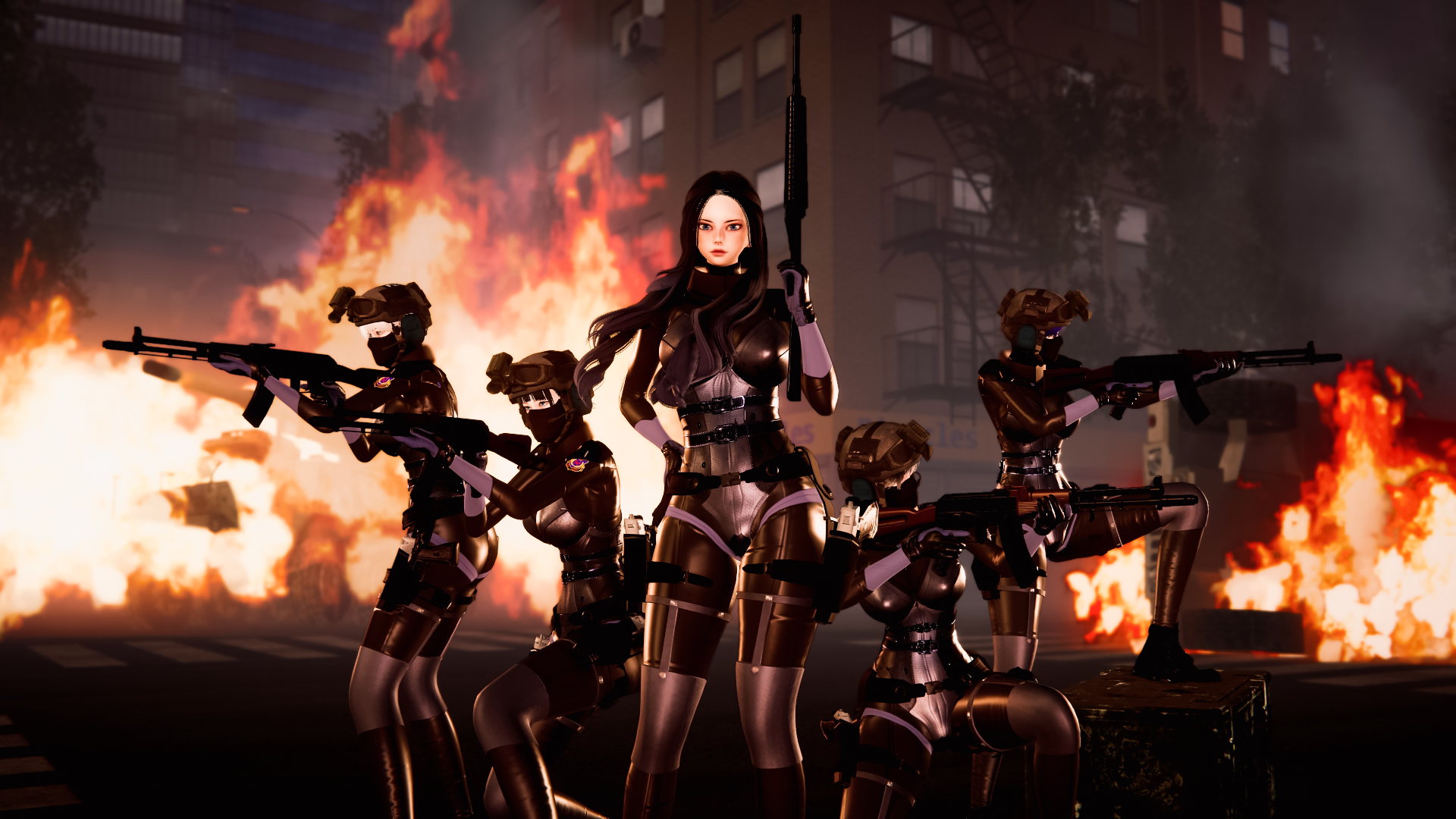 图片[3]-【亚洲风SLG/动态/汉化】欧洲：欲望监狱（EURANASIA: Prison of Lust）V1.0 汉化中文[PC+安卓双端/1.0G/百度]-ACG游戏网