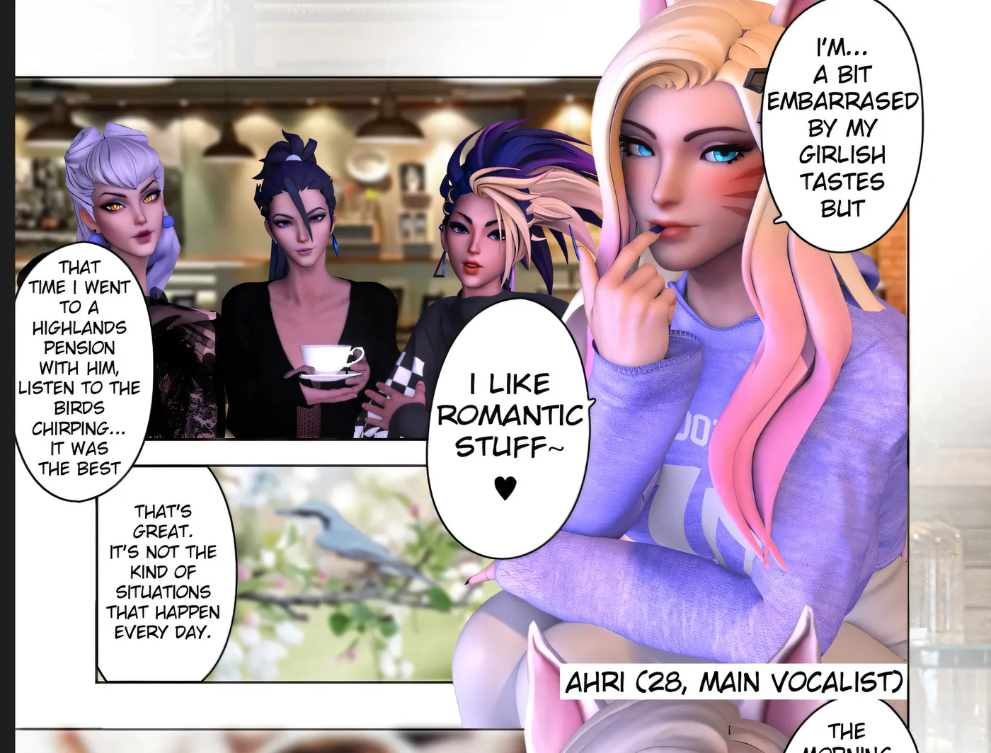 图片[3]-[同人动画] H2228 KinkyCat3D大师3D：整合2024年12月更新整合 [新作/4.2G]-ACG游戏网