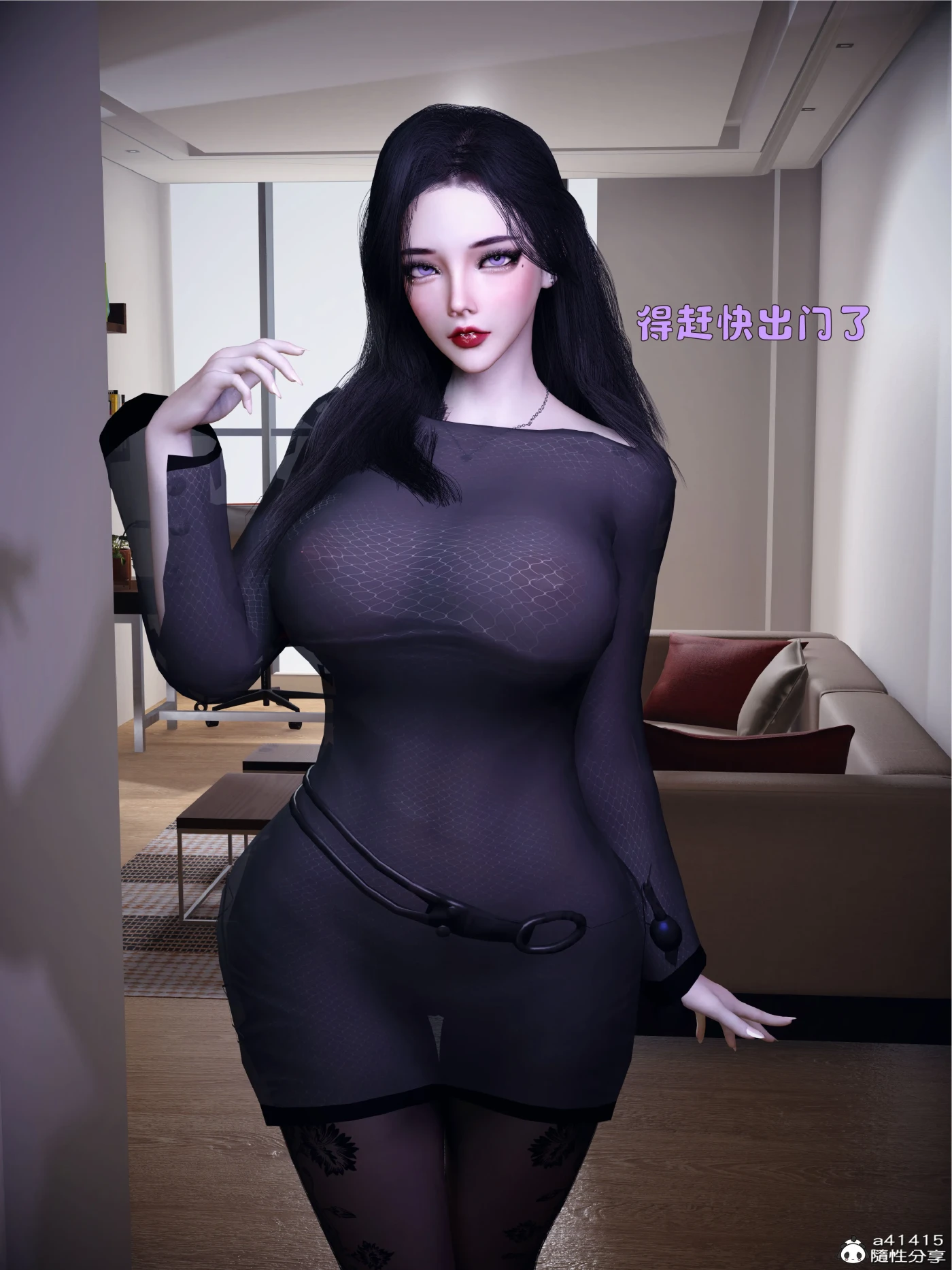 图片[2]-[3D全彩] M1612 美母の堕01-08+福利 [更新/1.3G]-ACG游戏网