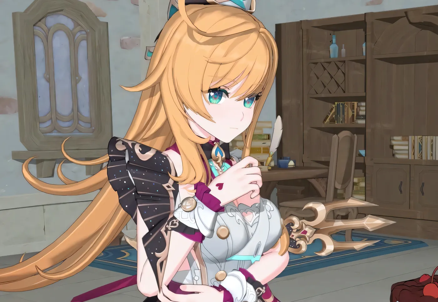 图片[2]-[同人动画] H2279 Yuluer大师3D：整合2025年5月更新整合原神 [新作/19.1G]-ACG游戏网