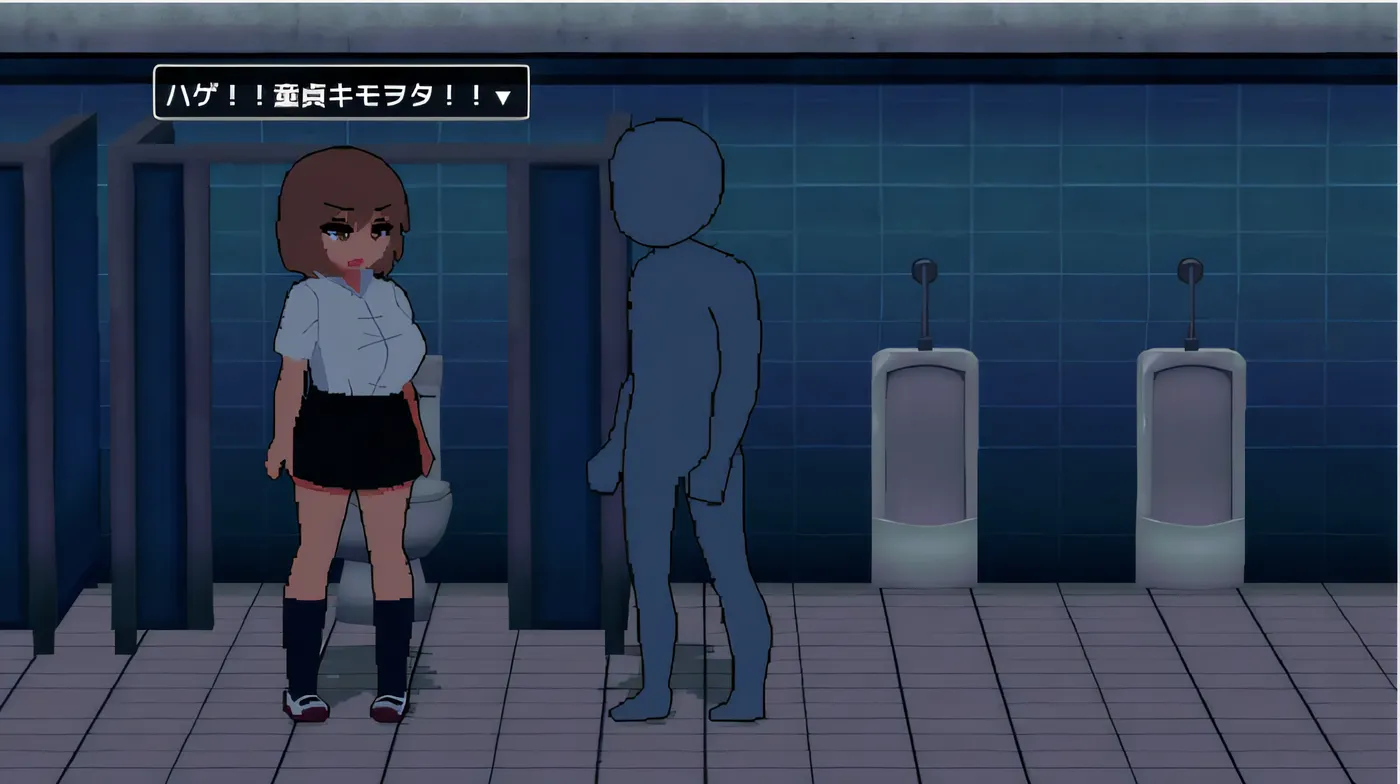 图片[2]-[PC游戏] T14512 阴沉男把辣妹变成了女朋友。 Ver1.0 云翻汉化版 [新作/224.8M]-ACG游戏网