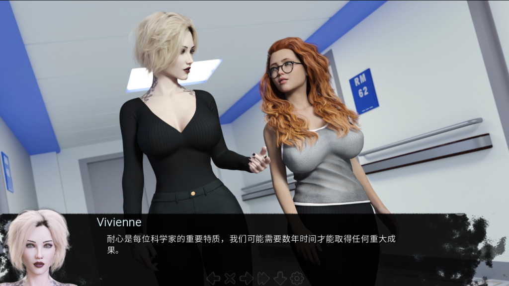 图片[3]-【欧美SLG/动态/更新】 被恶魔崇拜 被魔鬼崇拜 Adored by the Devil Ver0.12f 汉化版 [PC+安卓双端/7.50G/百度]-ACG游戏网