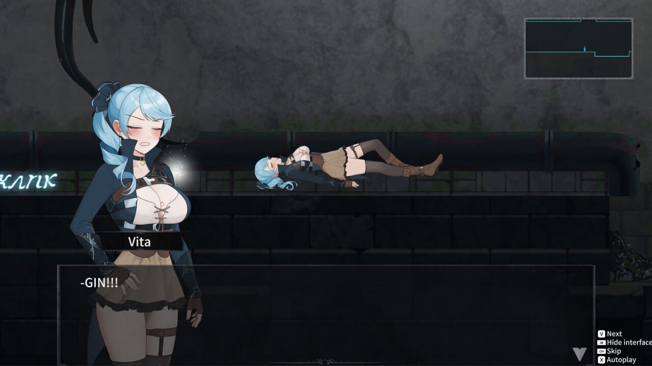 图片[3]-【仅PC/动作ACT/触手捆绑/全动态】永恆的欠損/ 永恒的欠损（La Vitalis Immortal Loss） v0.19.0  官方中文[3.40G/百度]-ACG游戏网