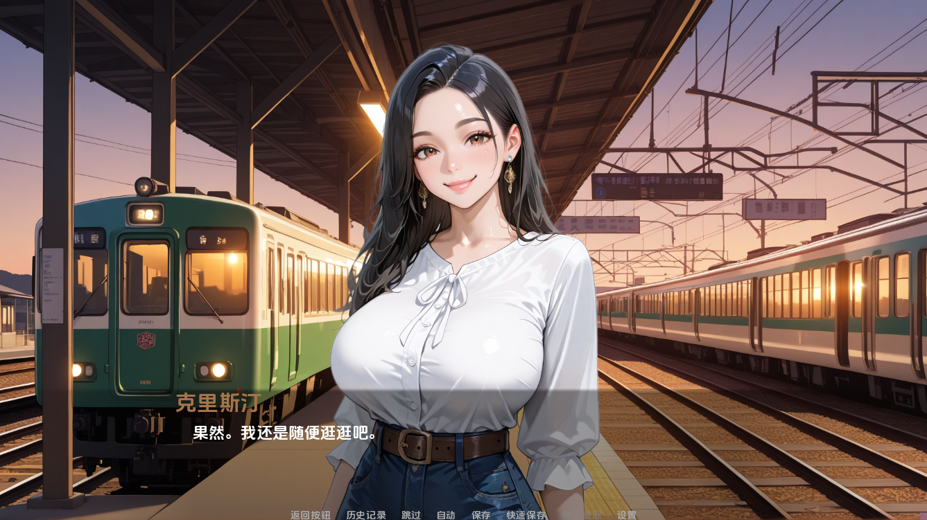 图片[2]-【亚洲风SLG/动态/更新】 NTR由我的朋友 NTR’ed by My Friend v0.7.1 AI汉化版 [PC+安卓双/1.4G/百度]-ACG游戏网