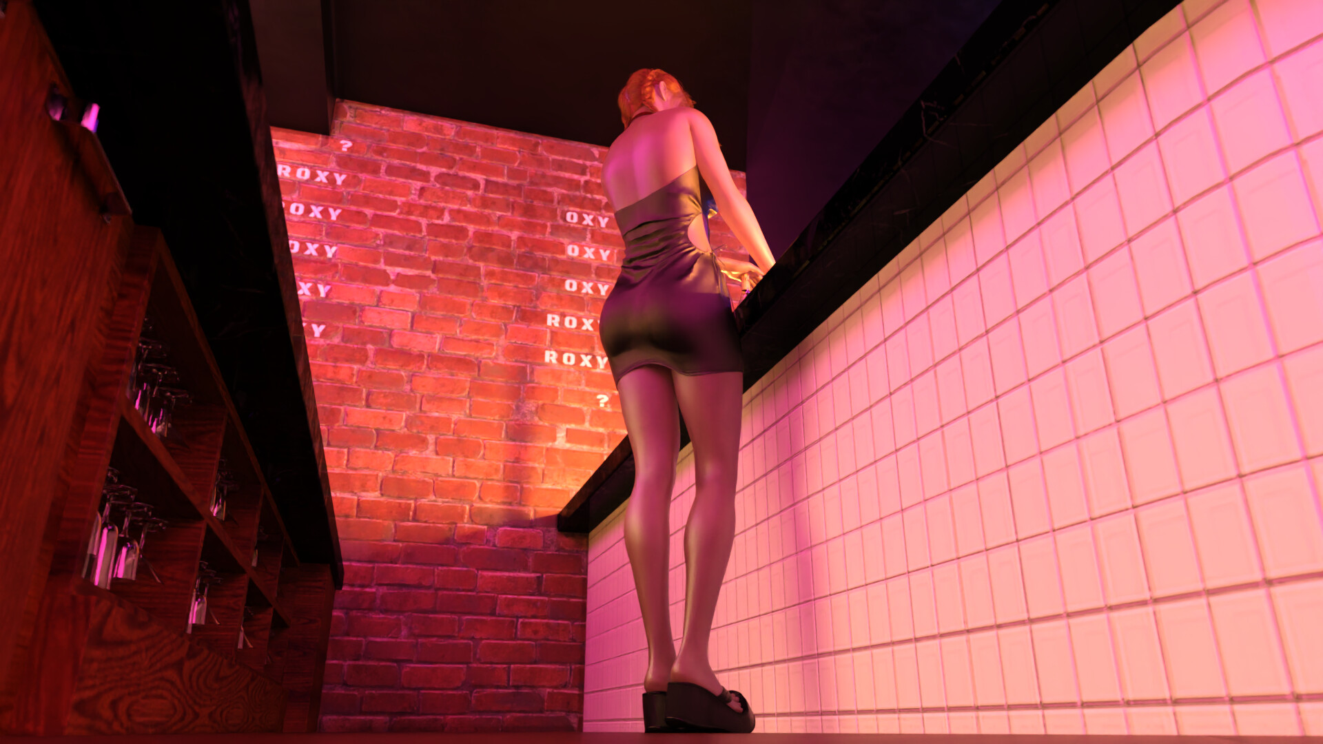 图片[4]-【抖M/欧美SLG/中文/动态】致命女人：女权与间谍 Lethal Women World of Femdom and Espionage [Finall] 汉化完结版 [PC+安卓双端/4.4G/百度]-ACG游戏网