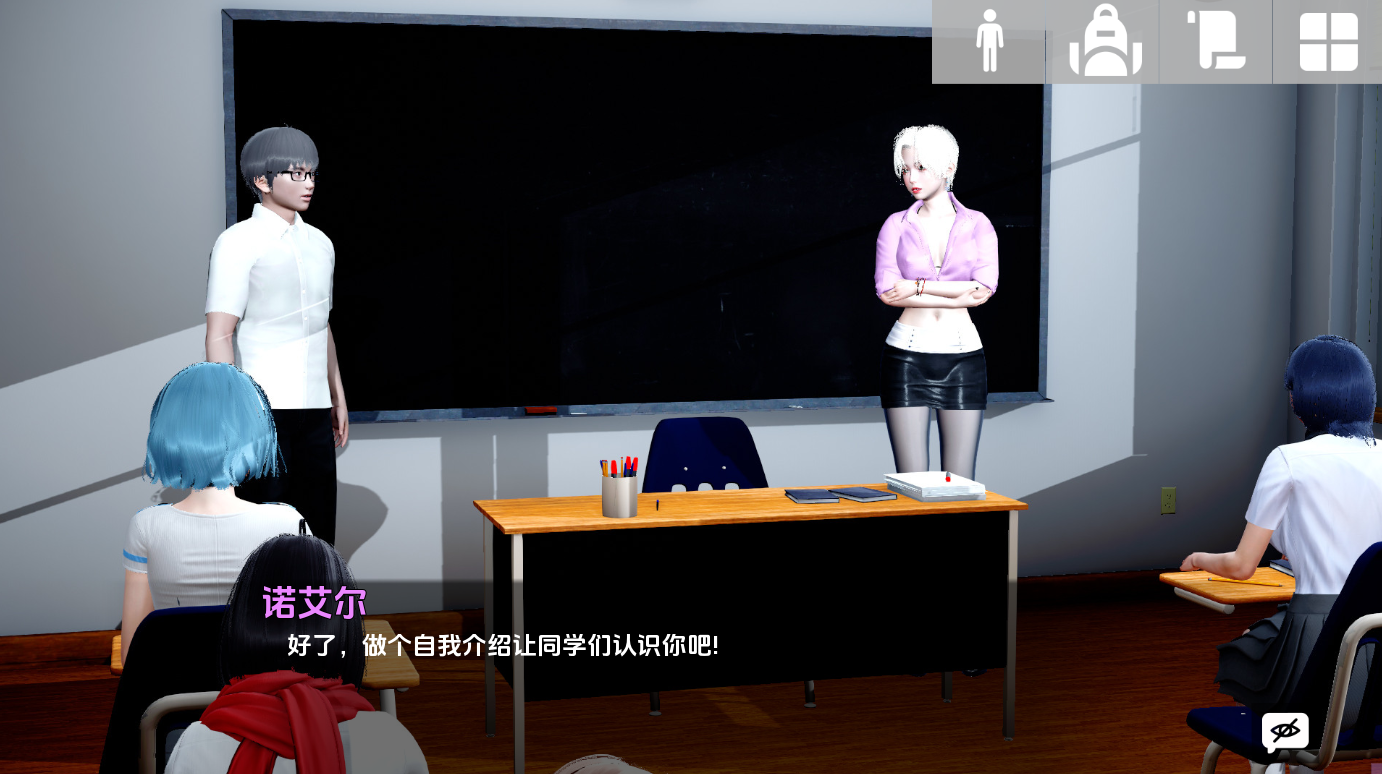 图片[3]-【亚洲风SLG/动态/更新】 黑手党证书 Mafia Certificate v0.2.2 AI汉化版 [PC+安卓双端/1.60G/百度]-ACG游戏网