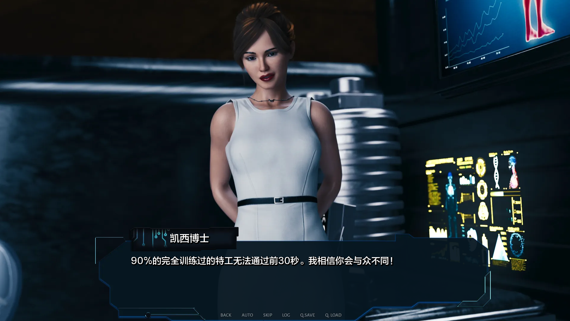 图片[3]-【欧美SLG/动态/更新】机械诱惑 网络诱惑 Cybernetic Seduction Ep.6 Part2 汉化版 [PC+安卓双端/2.70G/百度]-ACG游戏网