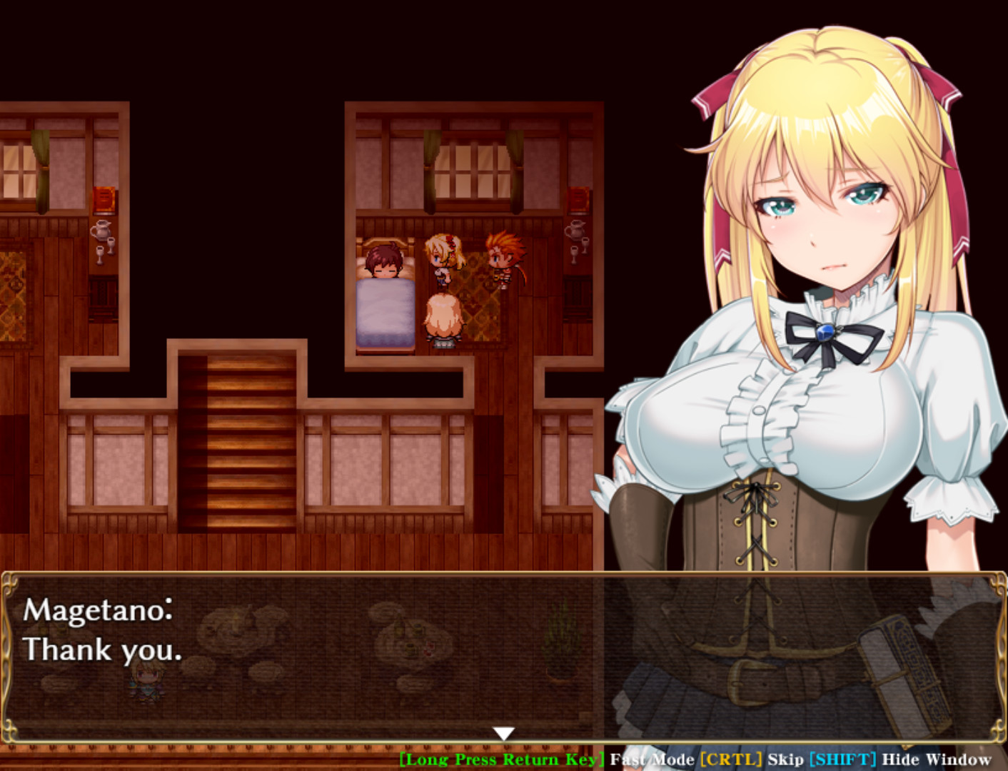 图片[4]-【仅PC/日系RPG/绿帽/NTR/全CV] 库贝尔的枷锁 クベルの首枷病 Ver2.03DLC+V5 官方中文步兵版 [1.7G/百度]-ACG游戏网