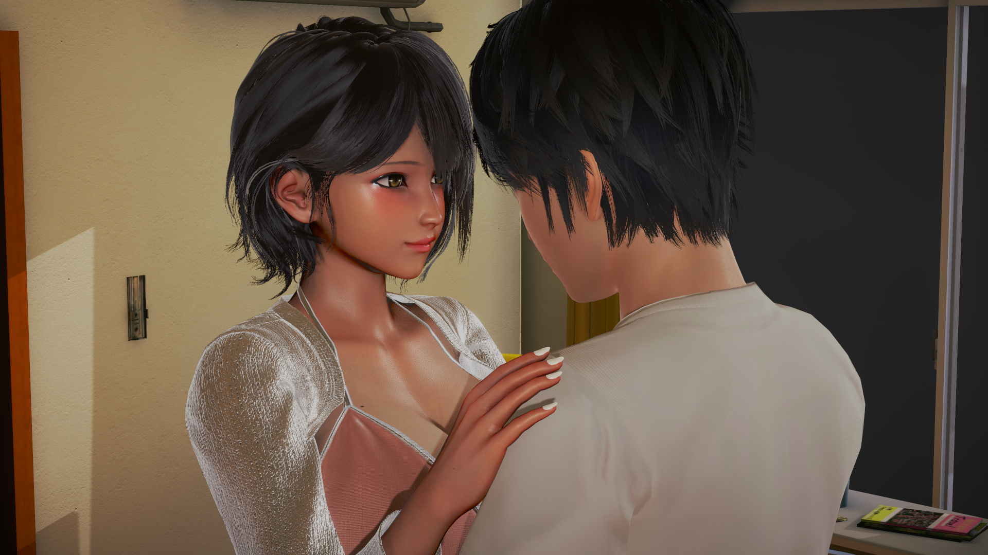 图片[5]-【亚洲风SLG/动态/更新】 后宫腐败 Harem Corruption v5.0 官方中文版 [PC+安卓双端/2.50G/百度]-ACG游戏网