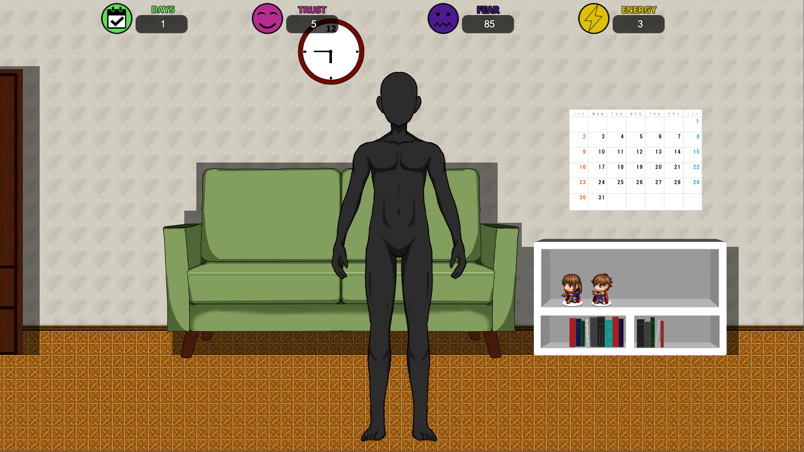 图片[3]-【仅PC/日式SLG/动态/新作] 失忆少女 Girl with Amnesia AI汉化版 [1.20G/百度]-ACG游戏网