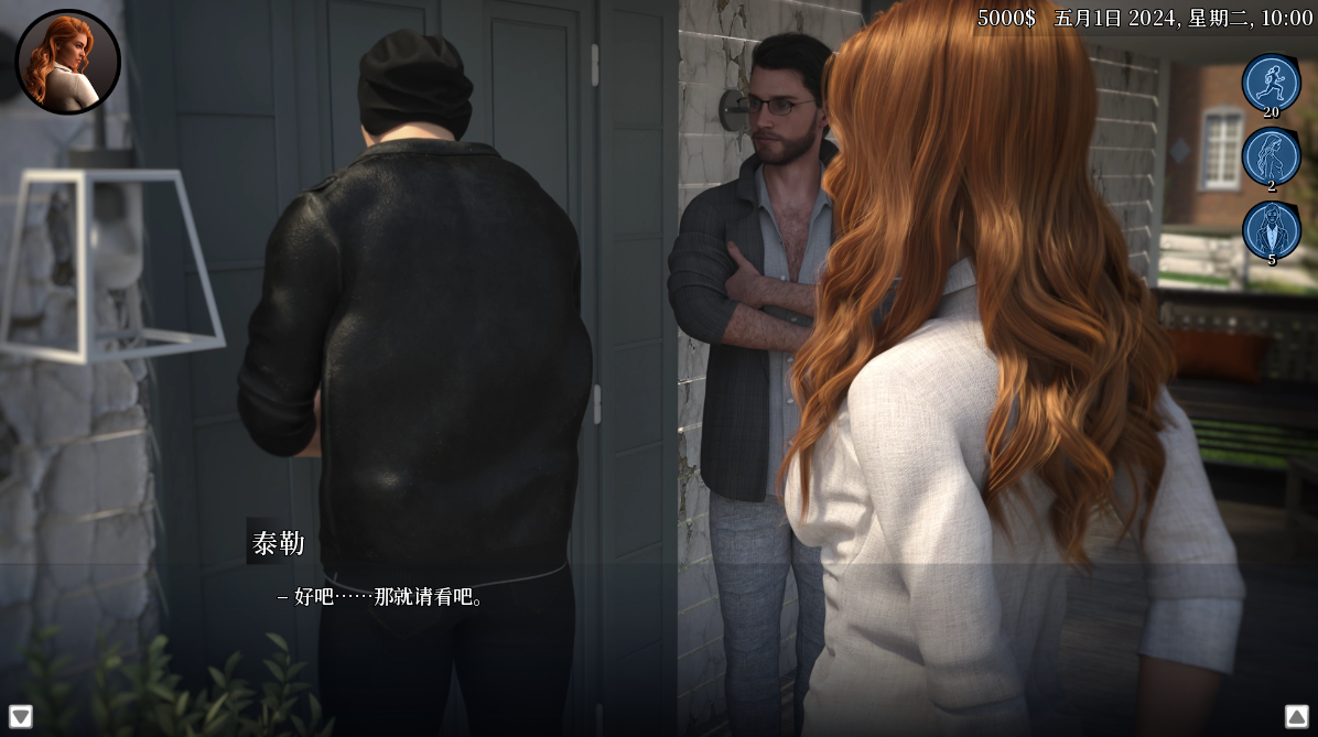 图片[3]-【欧美SLG/动态/更新】 道德的界限 Boundaries of Morality v0.400 官方中文版+代码 [PC+安卓双端/2.80G/百度]-ACG游戏网