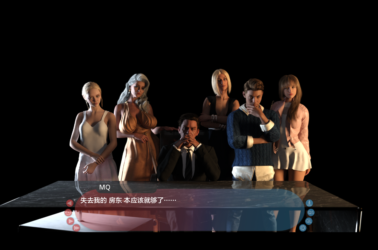 图片[2]-【欧美SLG/沙盒/更新】 正义或仁慈 By Justice or Mercy v1.0 汉化版 [PC+安卓双端/3.90G/百度]-ACG游戏网