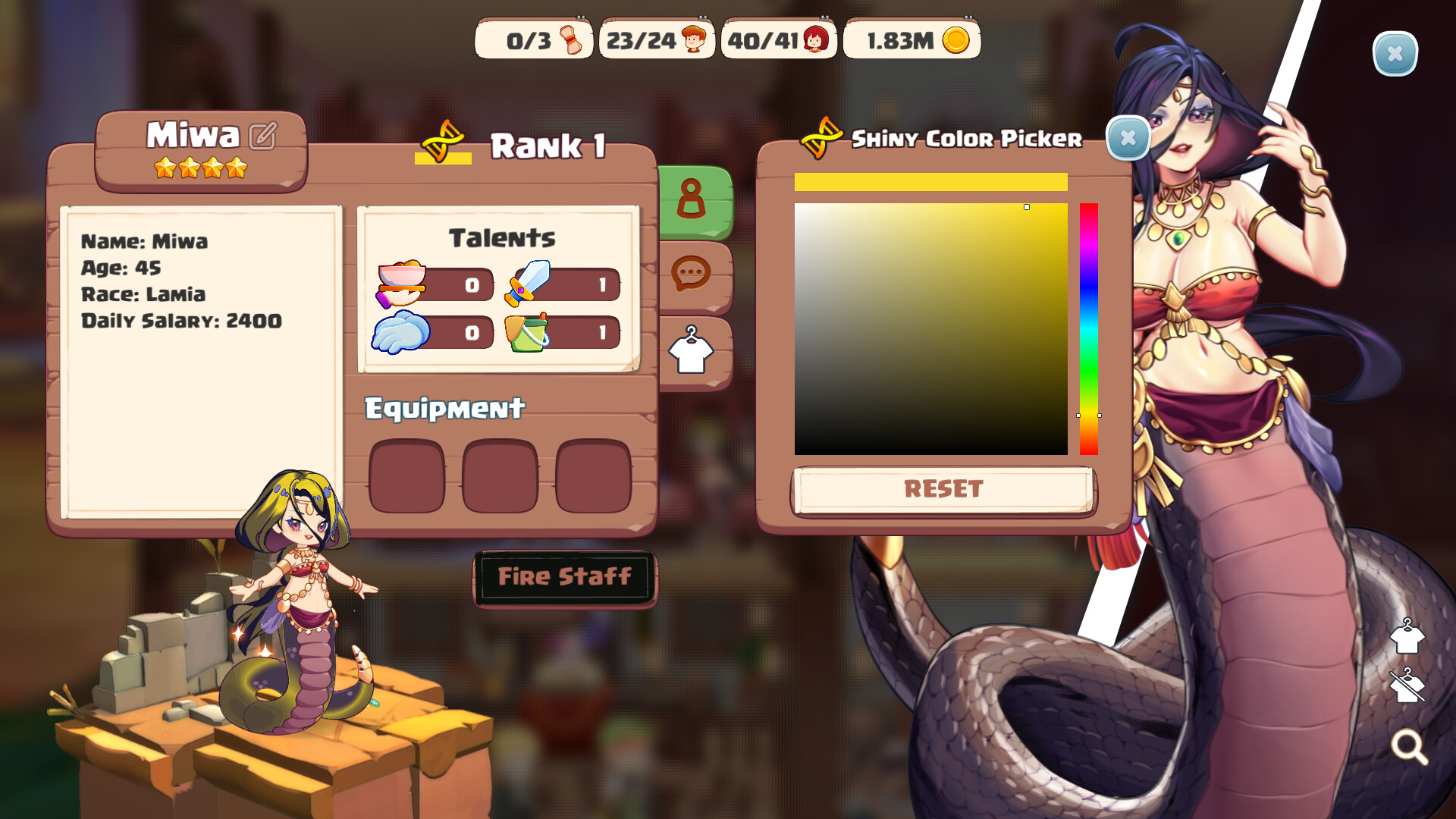 图片[2]-【仅PC/亚洲风SLG/动态/更新】异世界爱情酒馆 Love Tavern v2.1.2.007ST 官中步兵版+DLC  [3.80G/百度]-ACG游戏网