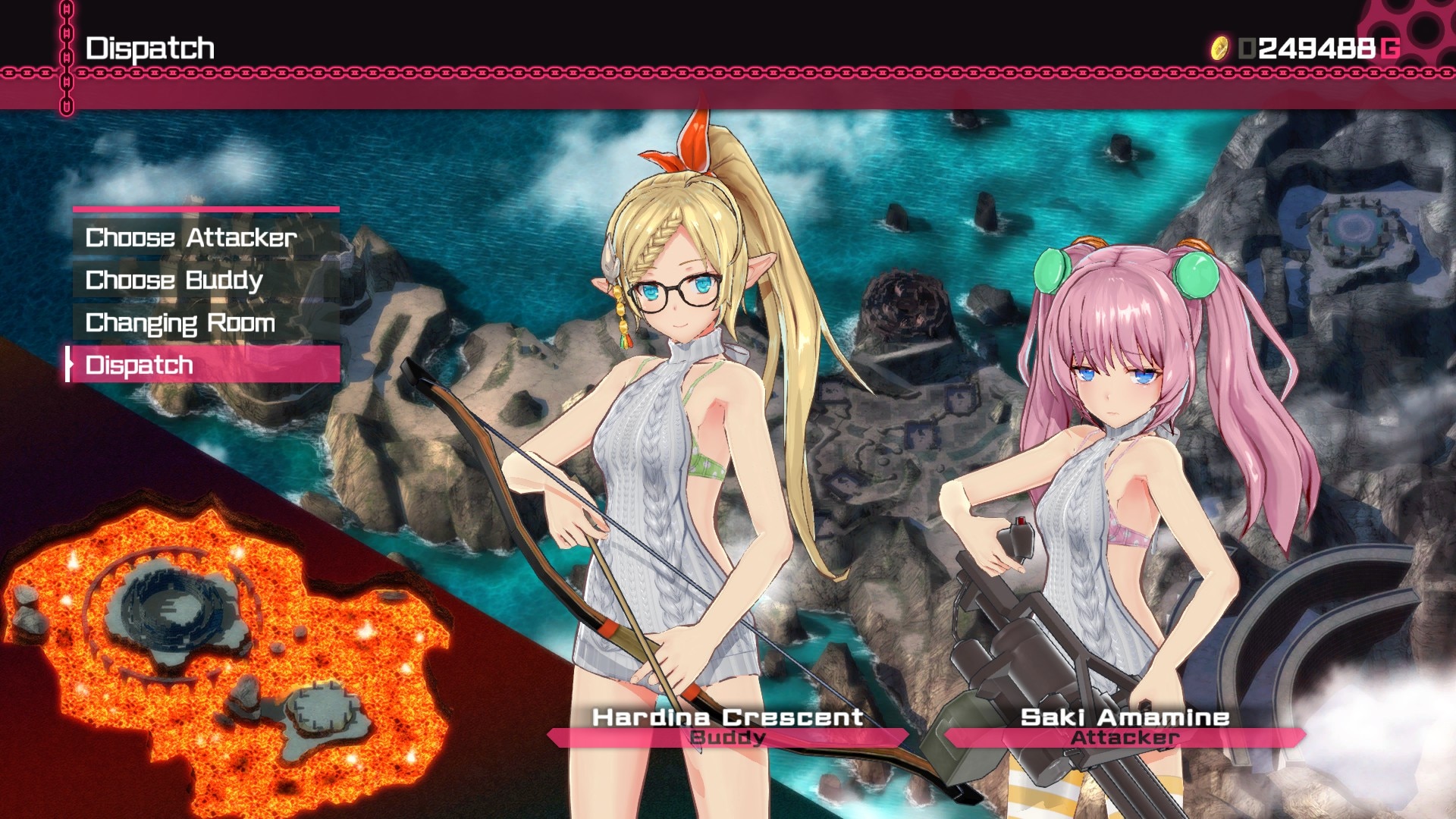 图片[5]-【仅PC/日系ACT/大作/全动态] 枪弹少女幻想曲 Bullet Girls Phantasia 官方中文版+付社保补丁 [8.50G/百度]-ACG游戏网