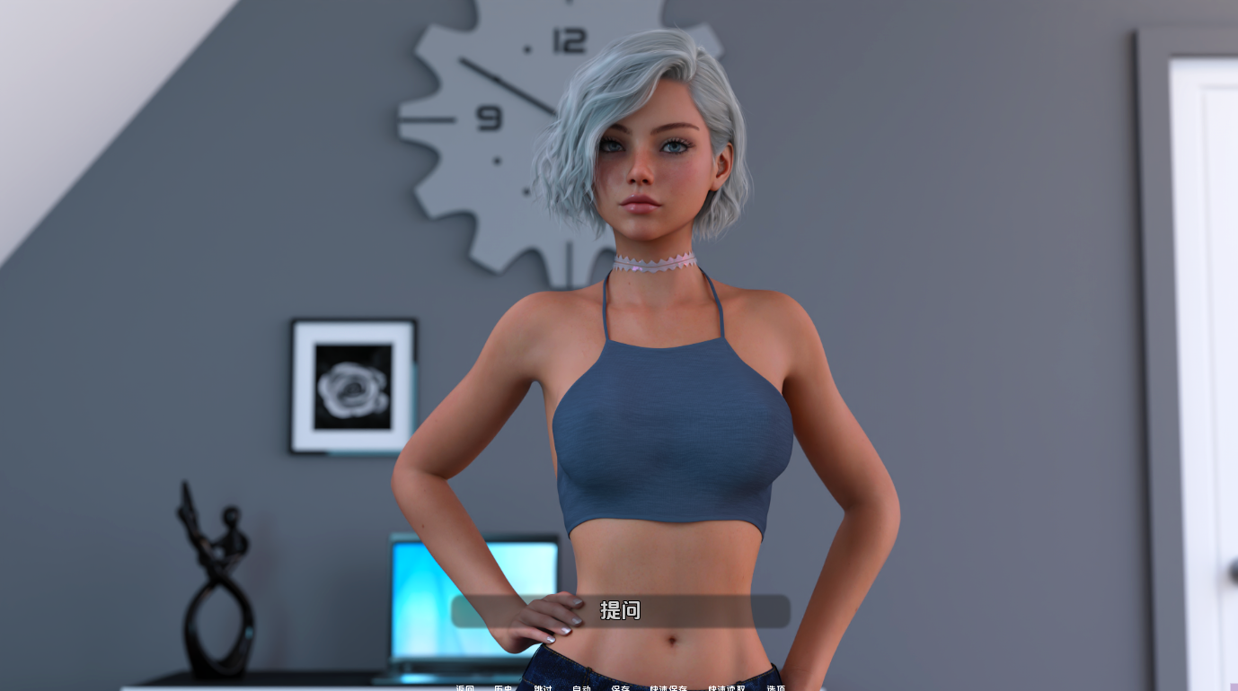 图片[2]-【日系SLG/动态/更新】 熟人 Acquainted Ch.1v0.1.0 AI汉化版 [PC+安卓双端/2.90G/百度]-ACG游戏网