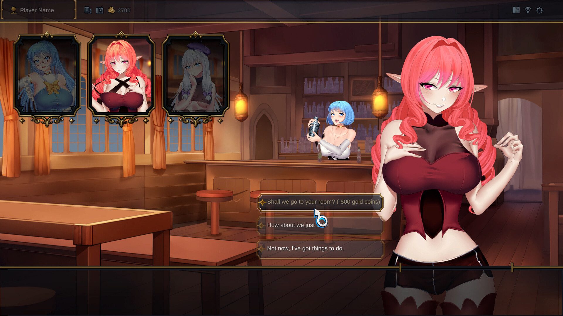 图片[3]-【仅PC/亚洲风SLG/动态/卡牌】 该死的石头 Fuckstone Build.18705660 官方中文版 [4.60G/百度]-ACG游戏网