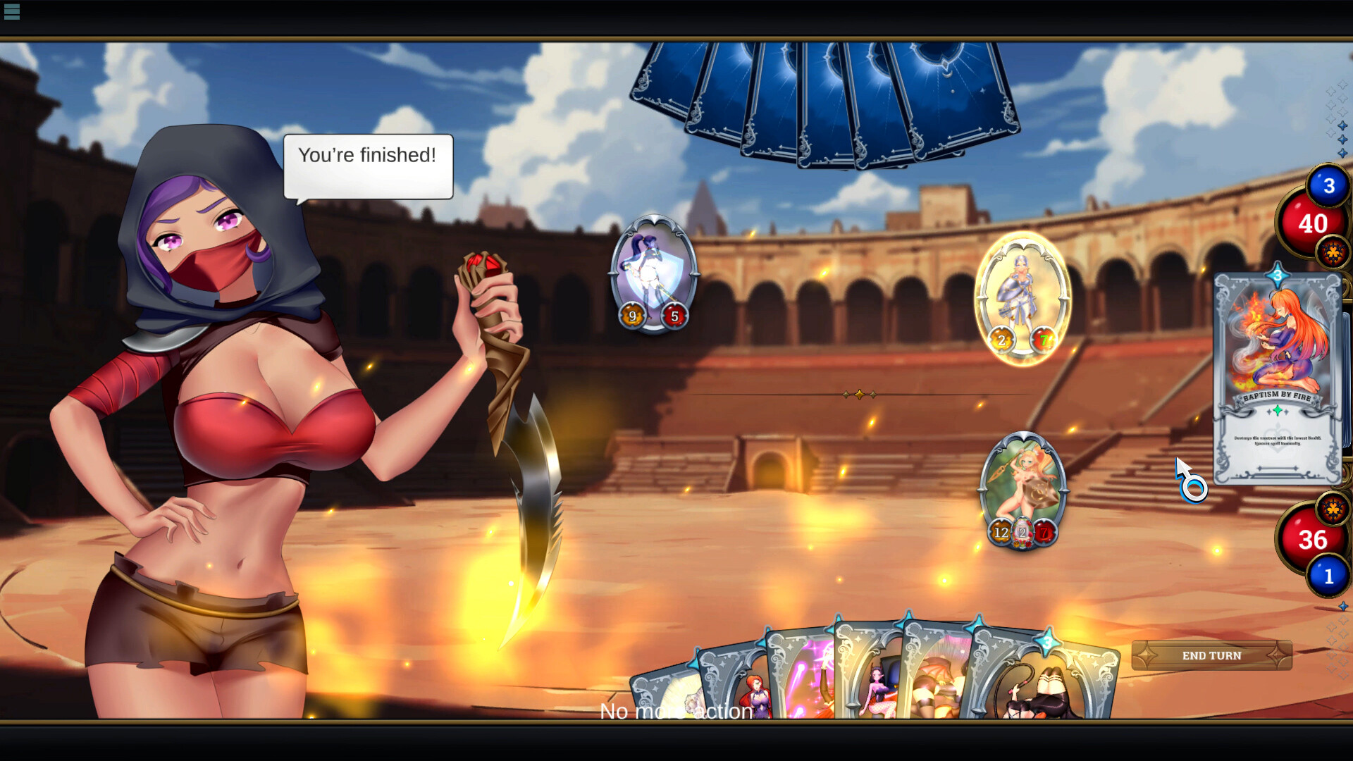 图片[4]-【仅PC/亚洲风SLG/动态/卡牌】 该死的石头 Fuckstone Build.18705660 官方中文版 [4.60G/百度]-ACG游戏网