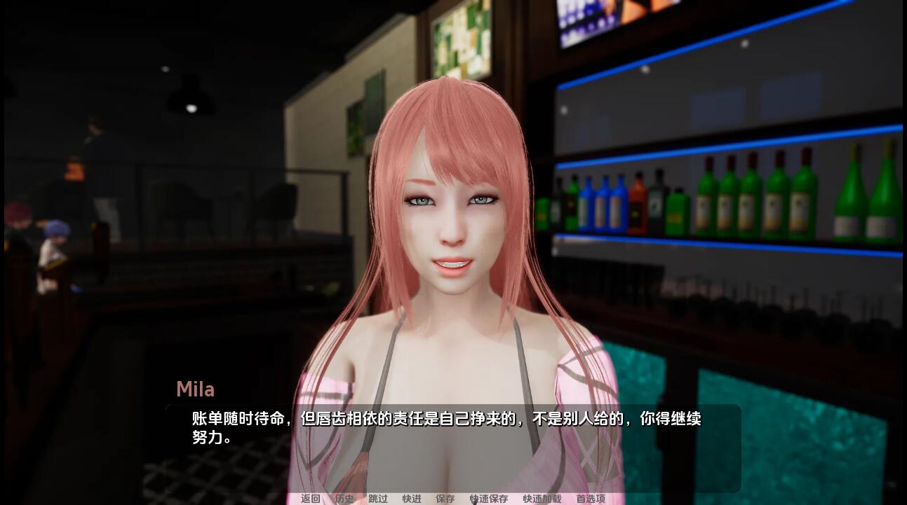图片[9]-【亚洲风SLG/汉化/动态】但丁的影子 Dante Shadows V0.2 汉化版 [PC+安卓双端/1.1G/百度]-ACG游戏网