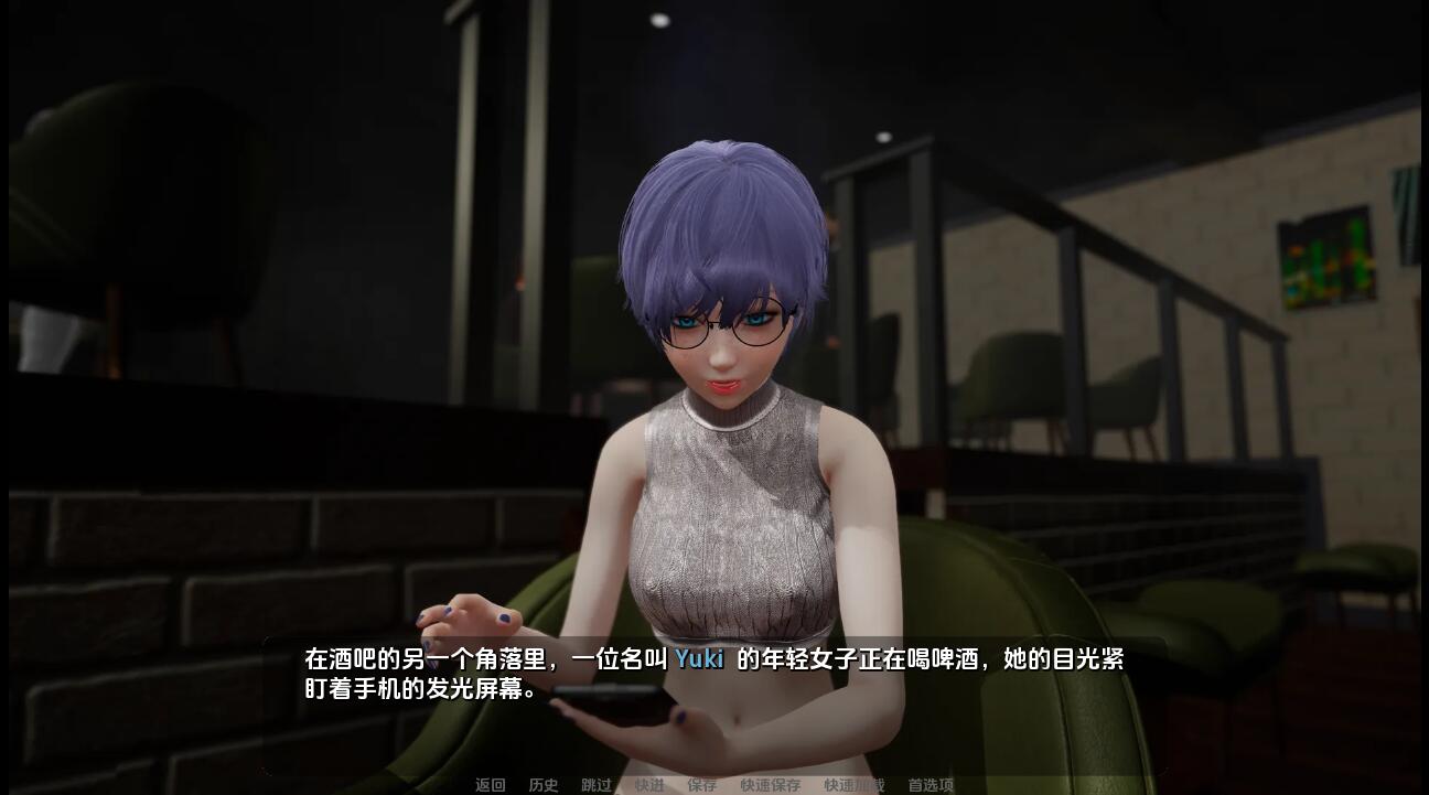 图片[8]-【亚洲风SLG/汉化/动态】但丁的影子 Dante Shadows V0.2 汉化版 [PC+安卓双端/1.1G/百度]-ACG游戏网