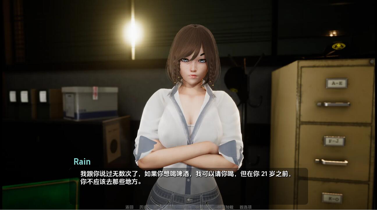 图片[10]-【亚洲风SLG/汉化/动态】但丁的影子 Dante Shadows V0.2 汉化版 [PC+安卓双端/1.1G/百度]-ACG游戏网