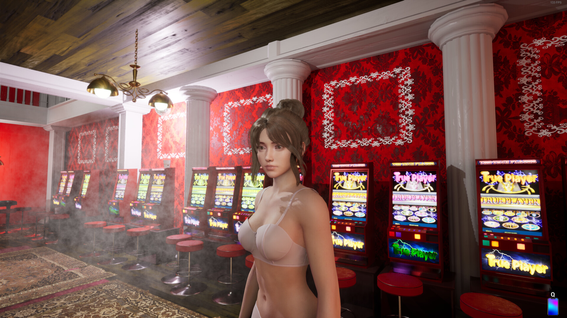图片[4]-【仅PC/亚洲风SLG/动态/新作】红灯区模拟器3 Prostitute Simulator 3 V1.0.0 官方中文步兵版 [7.80G/百度]-ACG游戏网