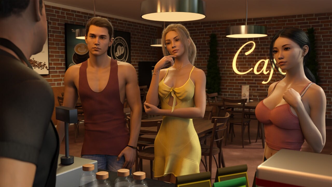 图片[3]-【欧美SLG/动态/更新】 梦境 Dreamland v0.4.0p 汉化版 [PC+安卓双端/5.4G/百度]-ACG游戏网