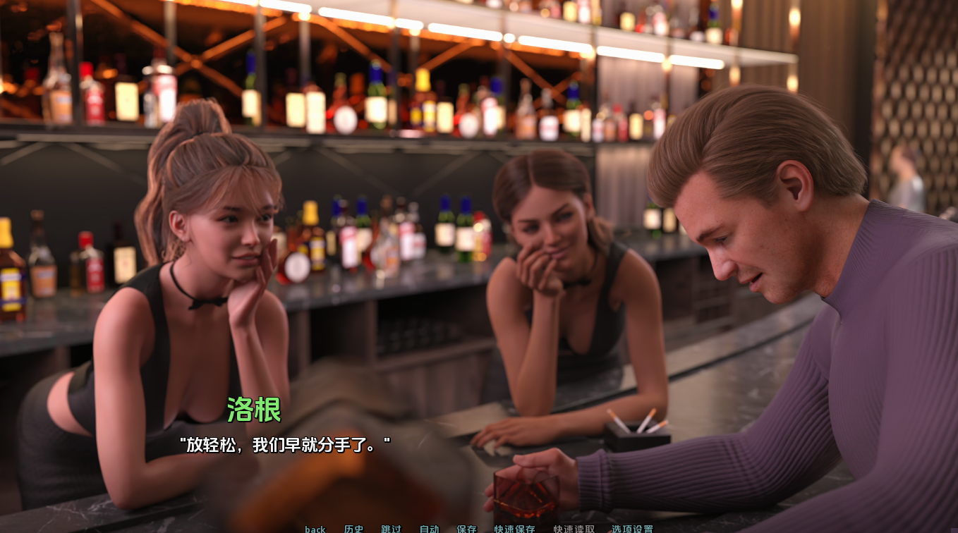 图片[3]-【欧美SLG/动态/更新】 之间的纽带 Bonds Between [v0.3] 汉化版 [PC+安卓双端/1.0G/百度]-ACG游戏网